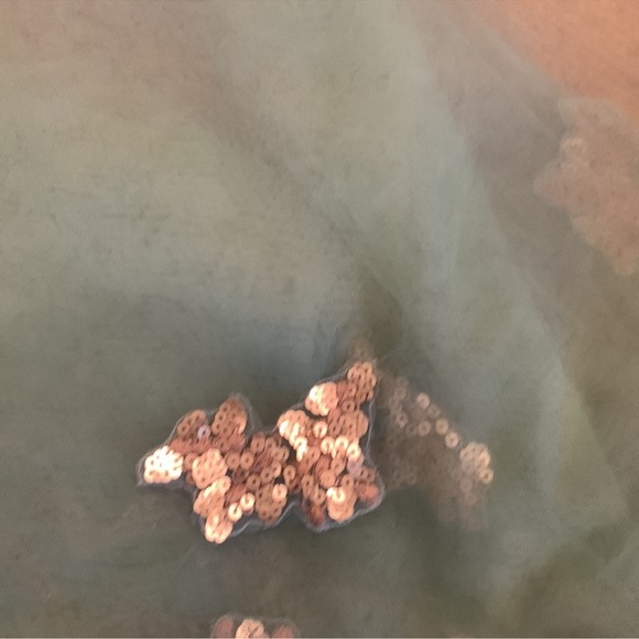 INDIAN PARTY LEHENGA - Picture 4 of 13